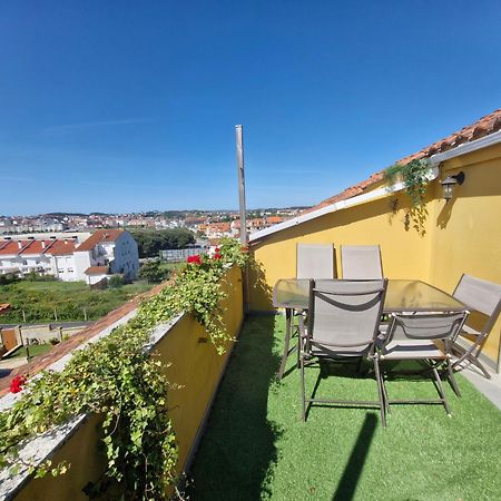 Bonito Apartamento En La Playa Sanxenxo Luaran gambar